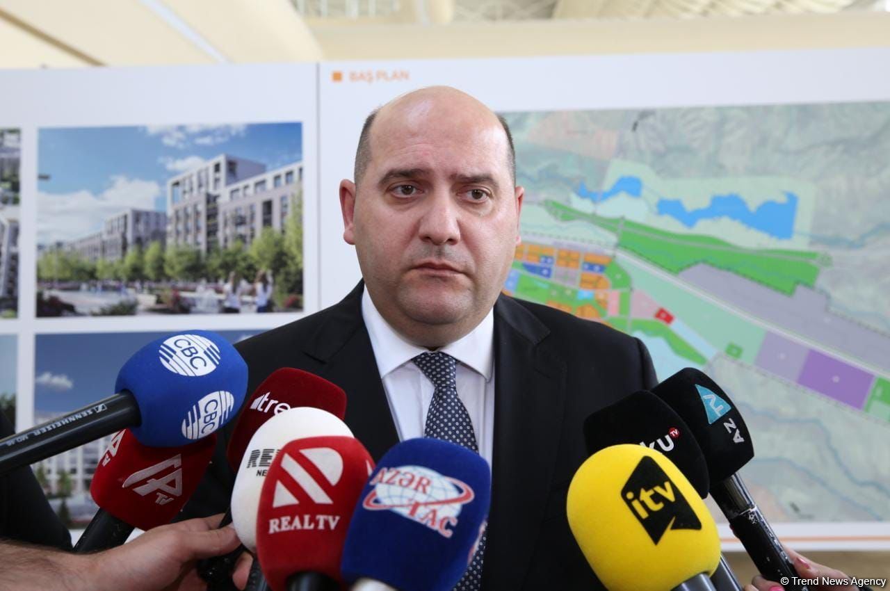 Azerbaijan talks ongoing work within state program of 'Great Return' to liberated areas