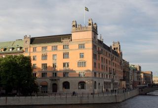 В Швеции отметили самый резкий спад доверия к кабмину за 25 лет