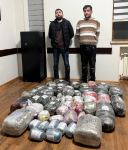Azerbaijan prevents smuggling of large quantities of drugs (PHOTO/VIDEO)