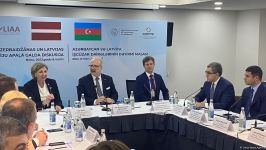 Azerbaijan is close partner of Latvia in economic sphere - President Levits (PHOTO)