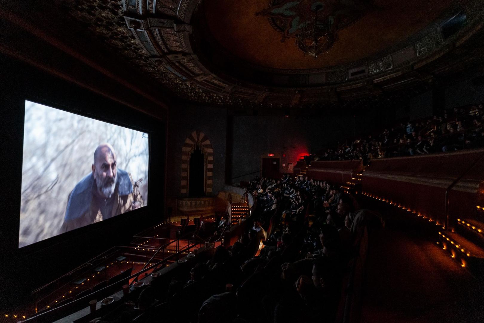 В Нью-Йорке состоялась мировая премьера фильма Эльмара Байрамова о первой Карабахской войне (ФОТО)