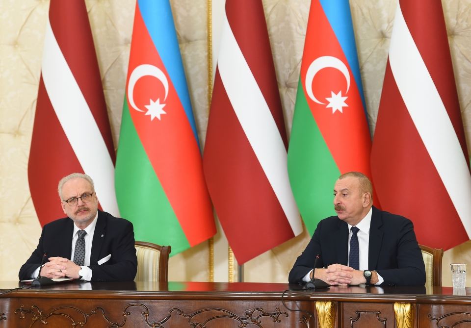 We need to look into future and establish peaceful South Caucasus - President Ilham Aliyev