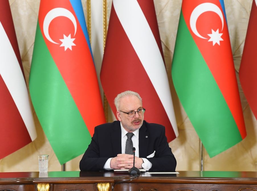 Латвия высоко оценивает роль Азербайджана как председателя Движения неприсоединения