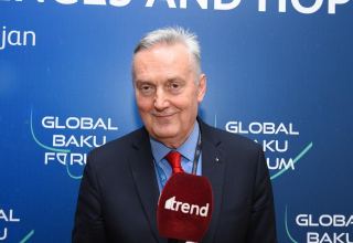 Global Baku Forum transformed into central platform dedicated to global geopolitics - former FM of Bosnia and Herzegovina