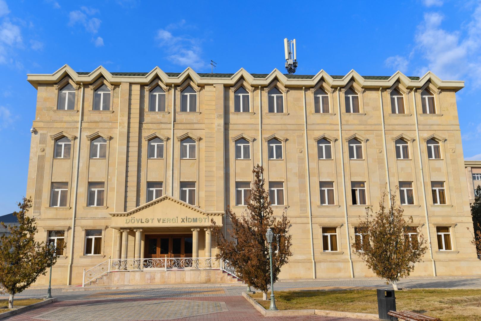 В Госналоговой службе Азербайджана произведены структурные изменения