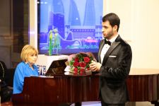 Неотразимая, восхитительная, чудесная и очаровательная дива… - концерт в Баку (ФОТО)