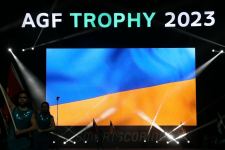 Baku holds opening ceremony of FIG Artistic Gymnastics World Cup (PHOTO)