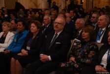 First panel on "Building resilience in divided world: its impact on global world" held within Global Baku Forum (PHOTO)