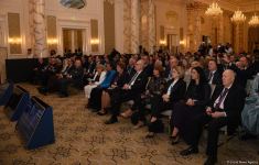 First panel on "Building resilience in divided world: its impact on global world" held within Global Baku Forum (PHOTO)