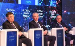 X Global Baku Forum continues with panel sessions (PHOTO)