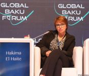 X Global Baku Forum continues with panel sessions (PHOTO)
