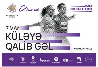 Registration for Heydar Aliyev Foundation-initiated Baku Marathon 2023 kicks off