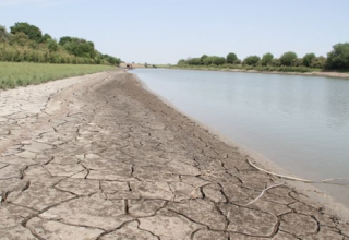 Объем воды в реке Куре сократился на 27% - Рафиг Асланов