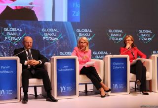 Qlobal Bakı Forumu bütün ölkələr üçün bərabər platforma təklif edir - ExxonMobil-in keçmiş vitse prezidenti