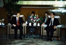Azerbaijan & Heydar Aliyev on March 7-10, 1994: historic official visit to China (PHOTO)