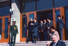 Azerbaijan & Heydar Aliyev on March 7-10, 1994: historic official visit to China (PHOTO)