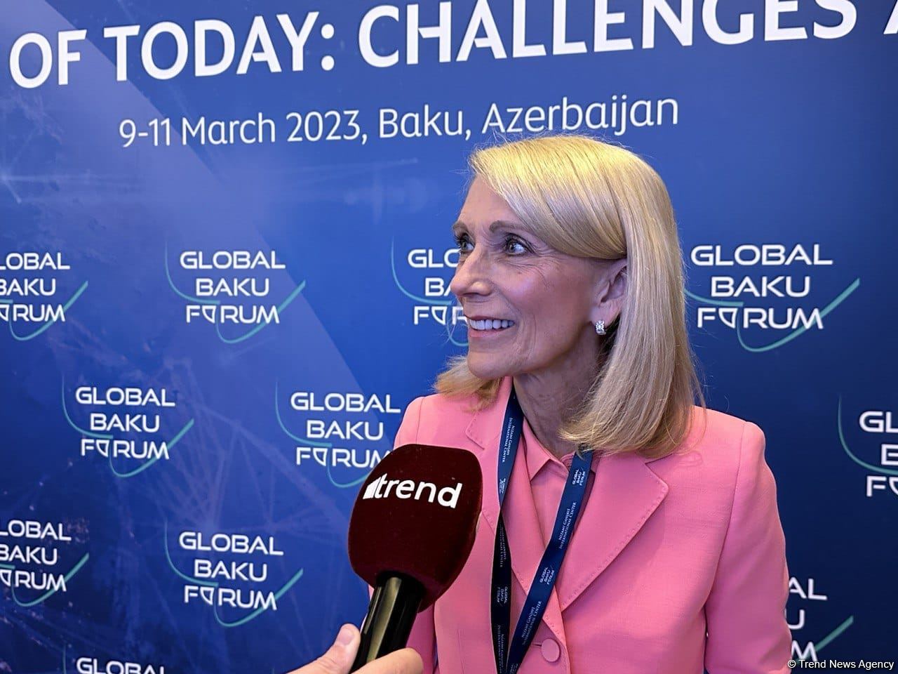 Глобальный форум в Баку предлагает равную площадку для всех стран - бывший вице-президент ExxonMobil