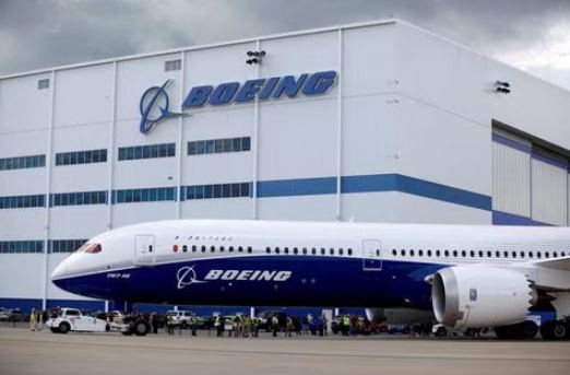 Boeing expected to sell nearly 80 787 Dreamliner planes to Saudi airlines