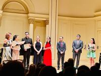 В Carnegie Hall Нью-Йорка состоялся гала-концерт Florida Keys с участием азербайджанских талантов – названы победители (ФОТО)
