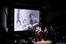 С любовью вспоминая Рустама Ибрагимбекова - вечер памяти Мастера (ФОТО)
