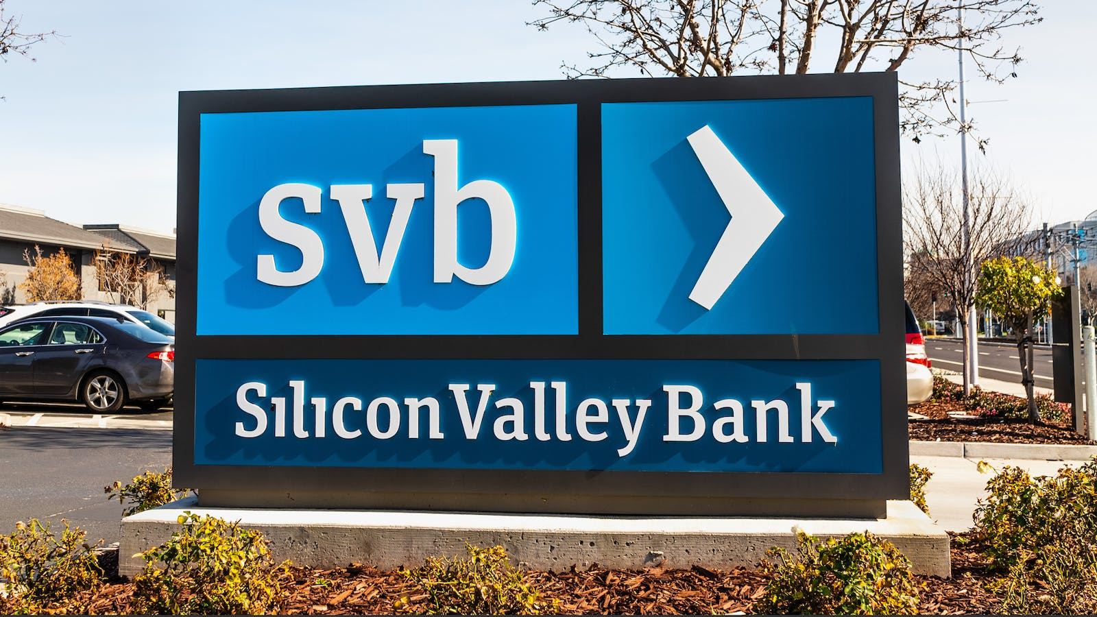 Один из крупнейших в США банков Silicon Valley обанкротился