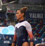 Best moments of final day of Gymnastics World Cup in Baku (PHOTO)