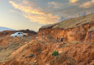 Azerbaijan's AzerGold continues geological research in Eastern Zangazur