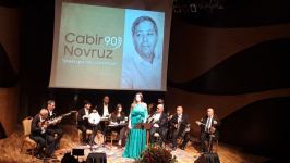 Единение слова и музыки - в Баку прошел вечер памяти Джабира Новруза (ФОТО/ВИДЕО)