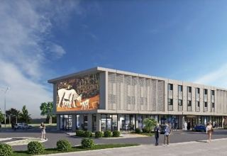 New 72-room ibis hotel to open at Tbilisi International Airport in 2024