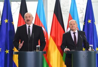 President Ilham Aliyev’s visit to Germany as case study of East-West cooperation