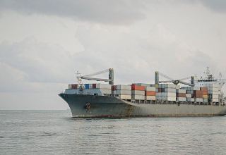 Özbəkistandan Türkiyə limanlarına daşınan yükün həcmi 100 tonu keçib