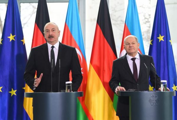 Германия считает Азербайджан важным партнером на Южном Кавказе - новый этап двусторонних отношений