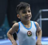 Azerbaijan, Baku Championships in Artistic, Acrobatic Gymnastics kick off (PHOTO)