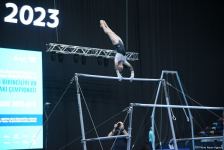 Azerbaijan, Baku Championships in Artistic, Acrobatic Gymnastics kick off (PHOTO)