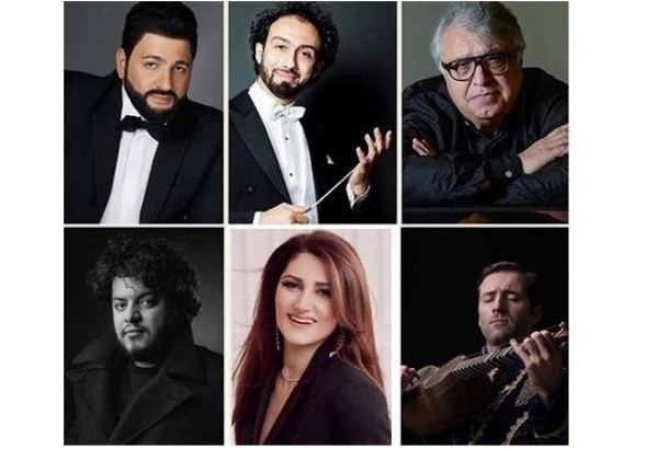 Азербайджанская музыка в исполнении звезд прозвучит в Вене
