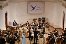 “Yeni adlar” layihəsi çərçivəsində növbəti konsert keçirilib (FOTO)
