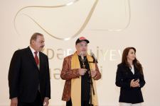 Heydar Aliyev Center opens 'First Light' exhibition of Bahraini artist Rashid Al Khalifa (PHOTO/VİDEO)