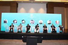 Baku hosting international conference on fight against Islamophobia (PHOTO)