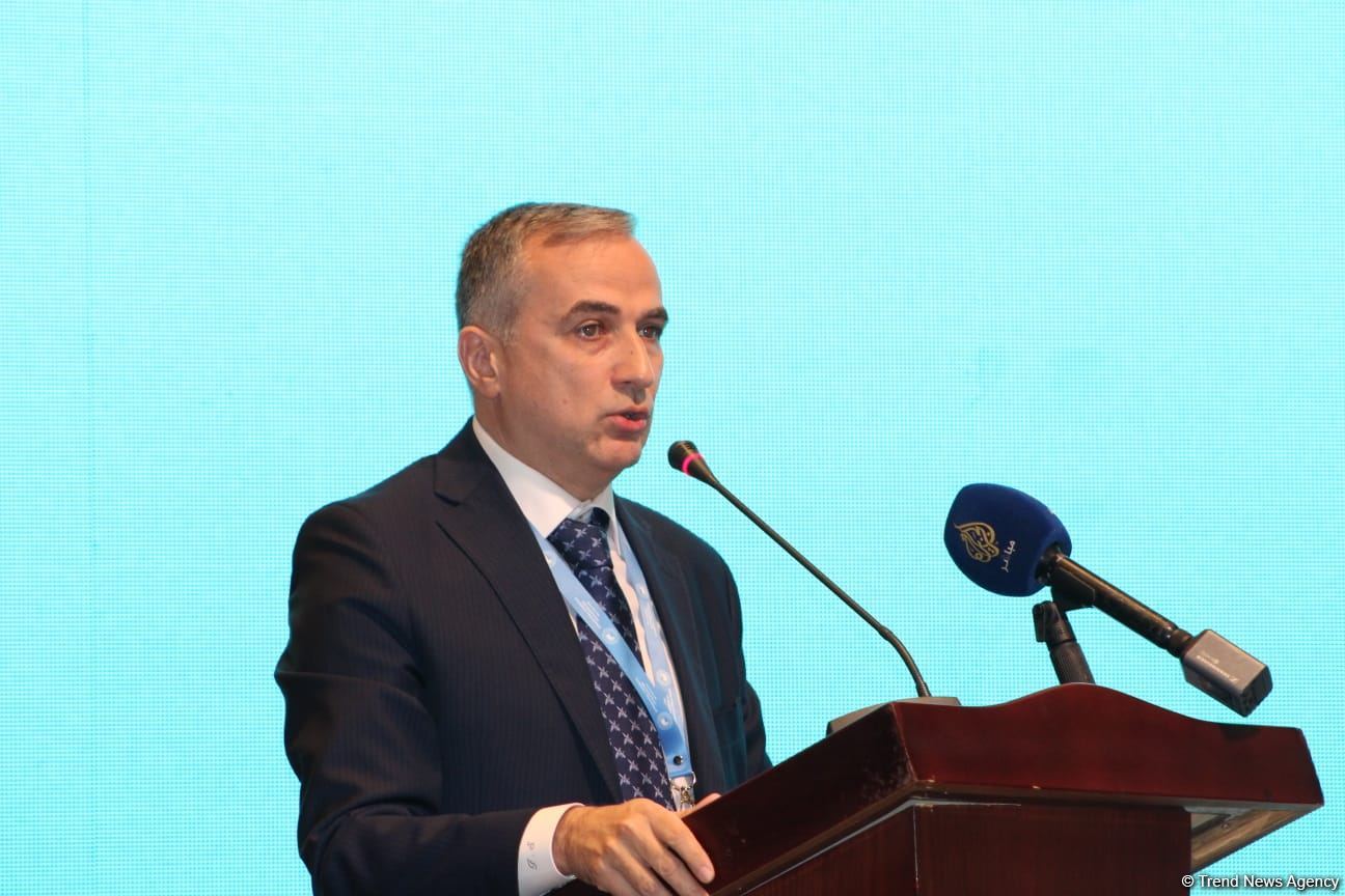 Baku hosting international conference on fight against Islamophobia (PHOTO)