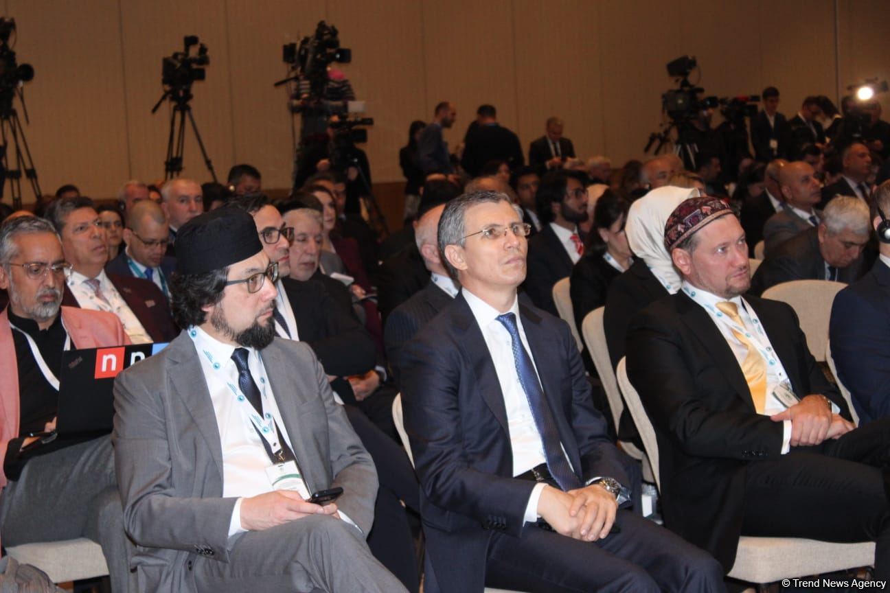 Baku hosting international conference on fight against Islamophobia (PHOTO)