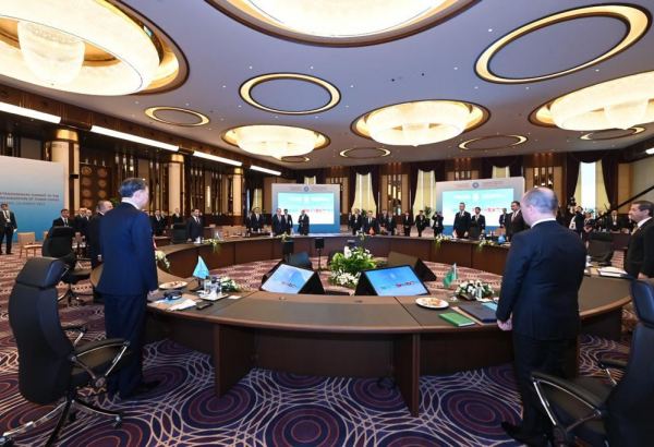 Ankara hosts meeting of Foreign Ministers Council of Organization of Turkic States (PHOTO)