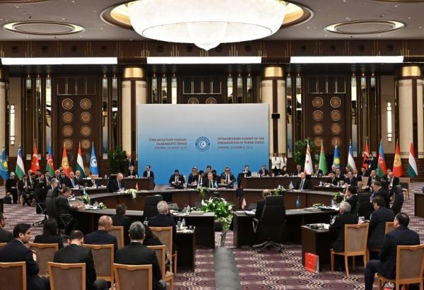 Heads of member countries of Organization of Turkic States condemn attack on Azerbaijani embassy in Iran