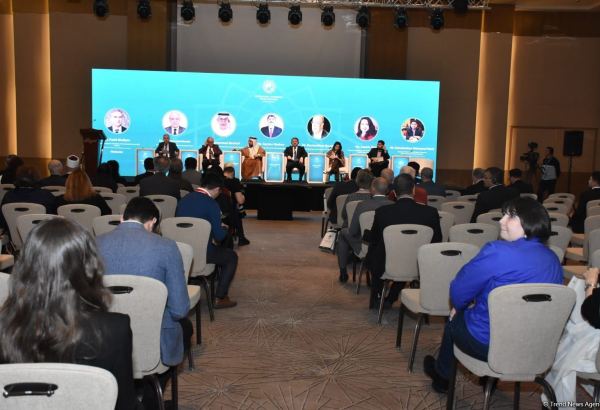Participants of Baku conference on Islamophobia release joint communiqué