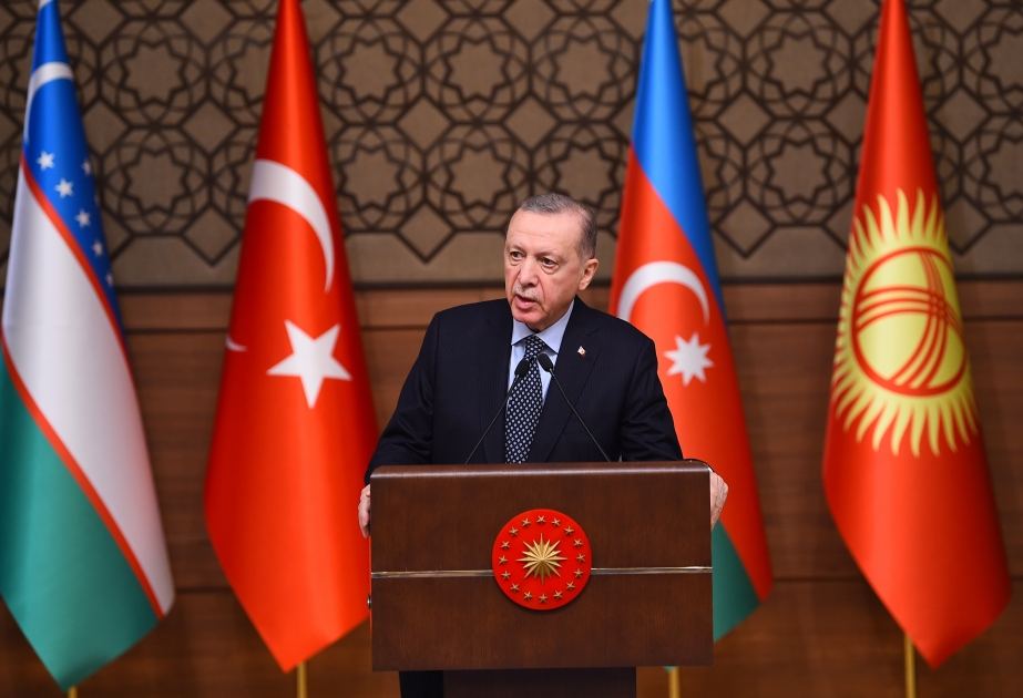 Turkic Investment Fund to promote economic integration in Turkic world - Erdogan
