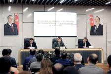 Начато финансирование проектов субъектов МСП Азербайджана в сферах образования, науки и исследований (ФОТО)
