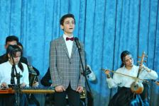 В Детской филармонии состоялся концерт ансамбля народных инструментов "Sədəf" (ВИДЕО, ФОТО)
