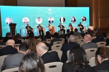 Second day of international conference on fight against Islamophobia kicks off in Baku (PHOTO)
