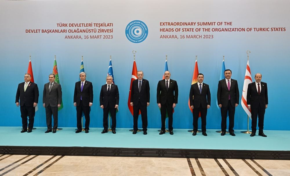 Date, place of next Summit of Organizations of Turkic States revealed