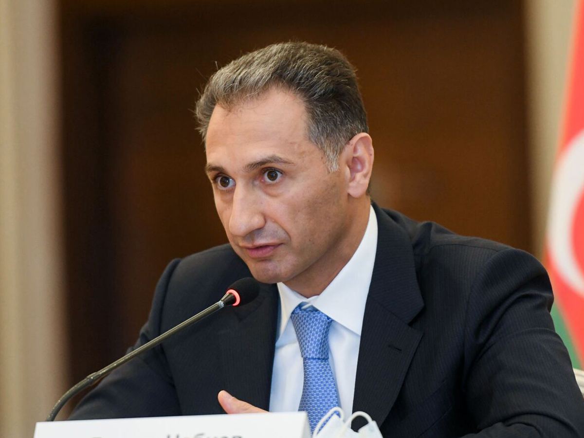 Азербайджан планирует стать центром экспорта продукции ИКТ - министр
