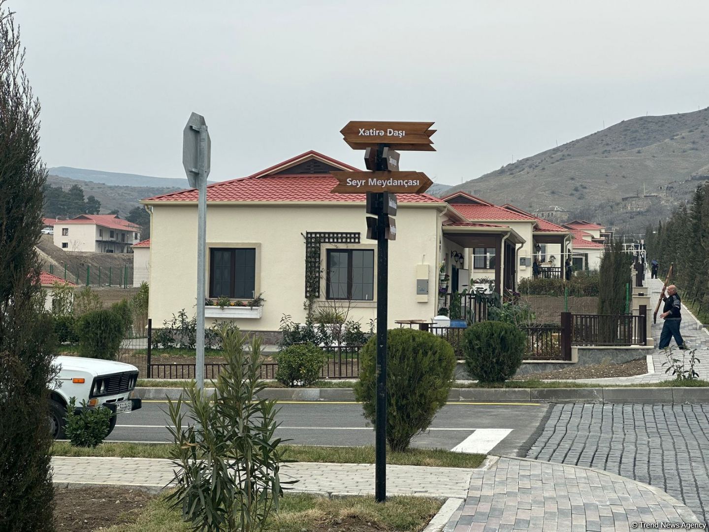 Residents of Azerbaijan's Talish village provided with jobs - ministry